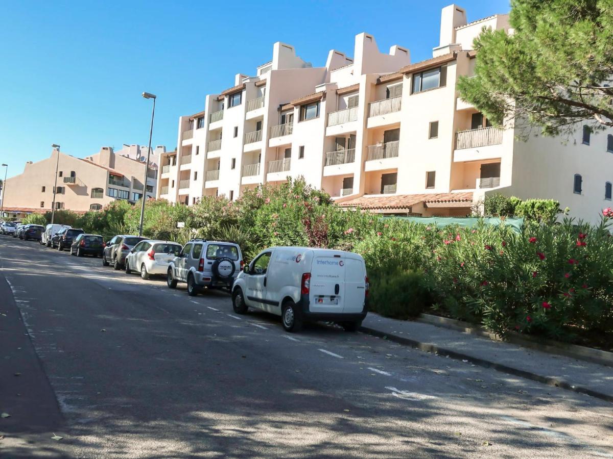Apartment Les Cascadelles-10 By Interhome La Foux  Dış mekan fotoğraf
