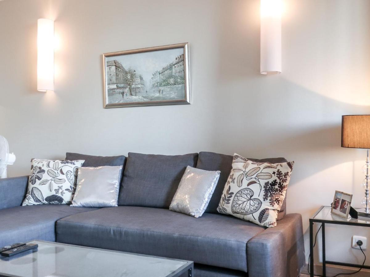Apartment Les Cascadelles-10 By Interhome La Foux  Dış mekan fotoğraf