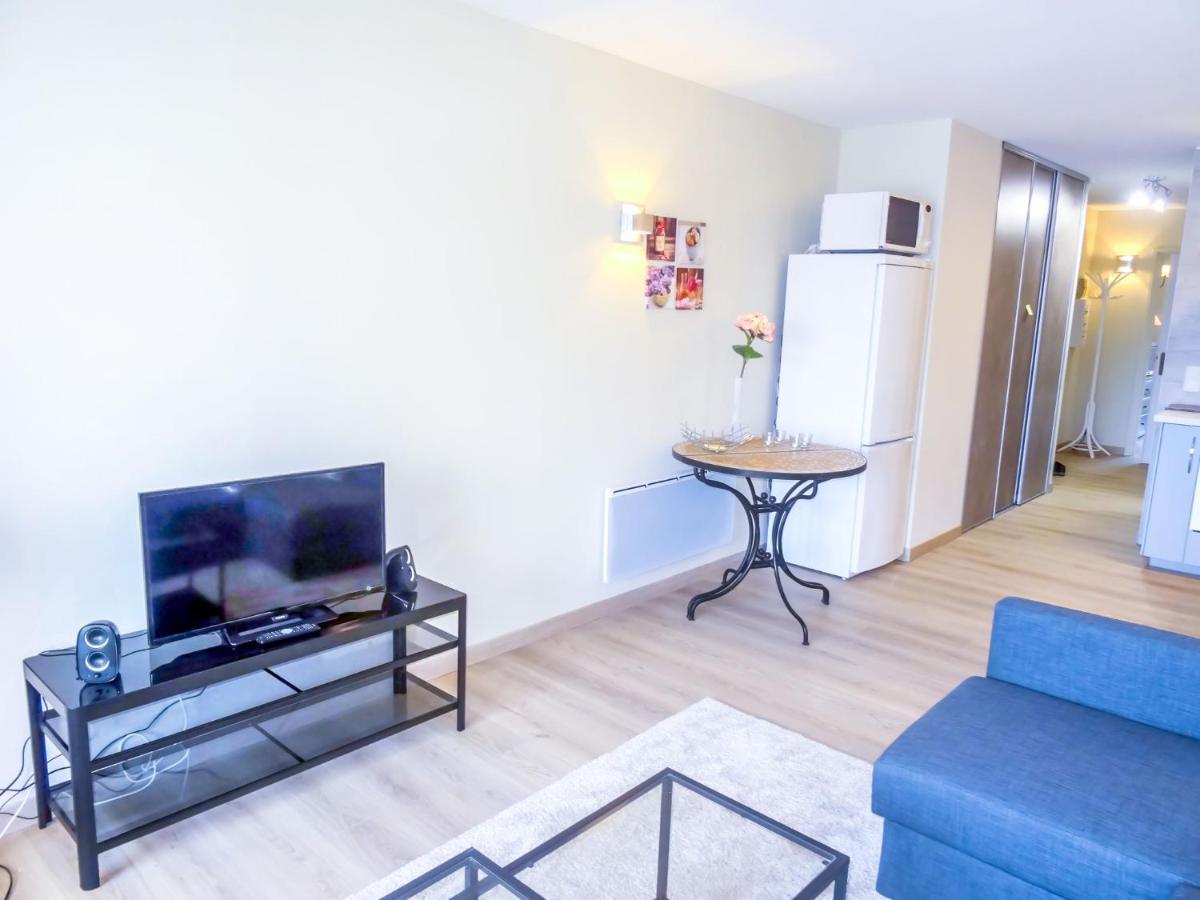Apartment Les Cascadelles-10 By Interhome La Foux  Dış mekan fotoğraf