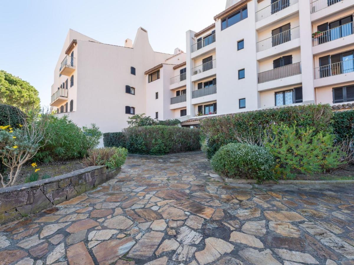 Apartment Les Cascadelles-10 By Interhome La Foux  Dış mekan fotoğraf