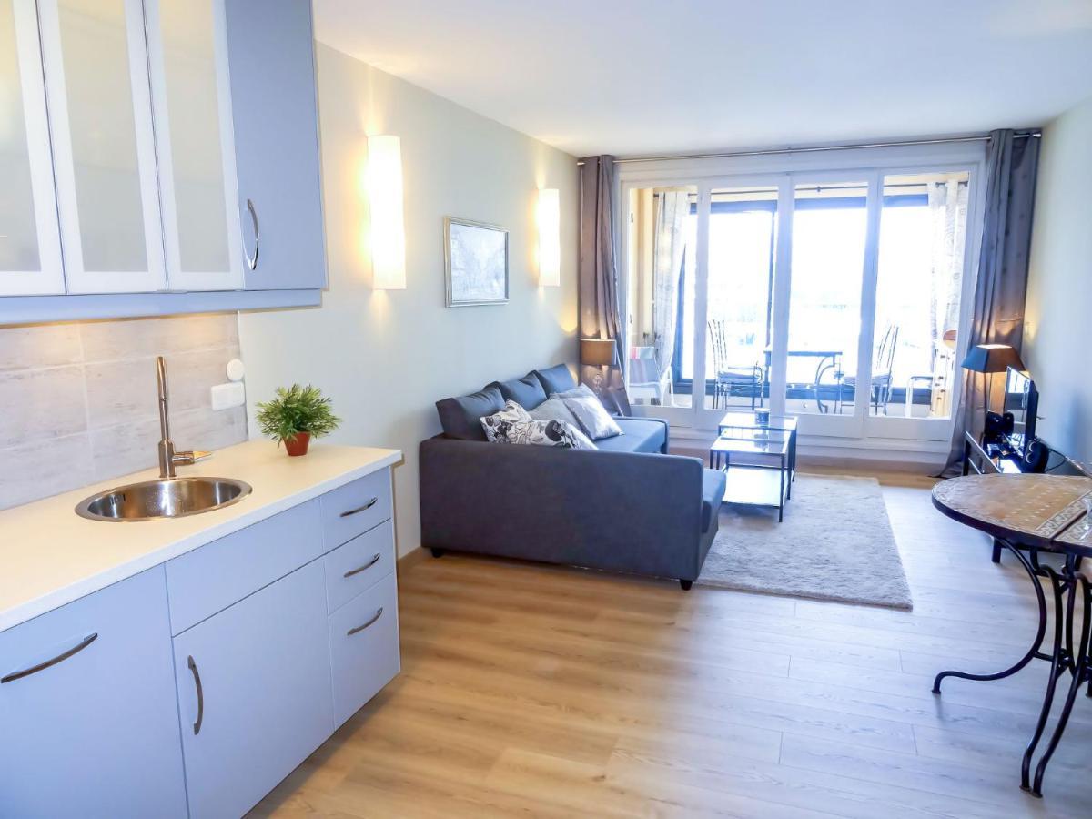 Apartment Les Cascadelles-10 By Interhome La Foux  Dış mekan fotoğraf