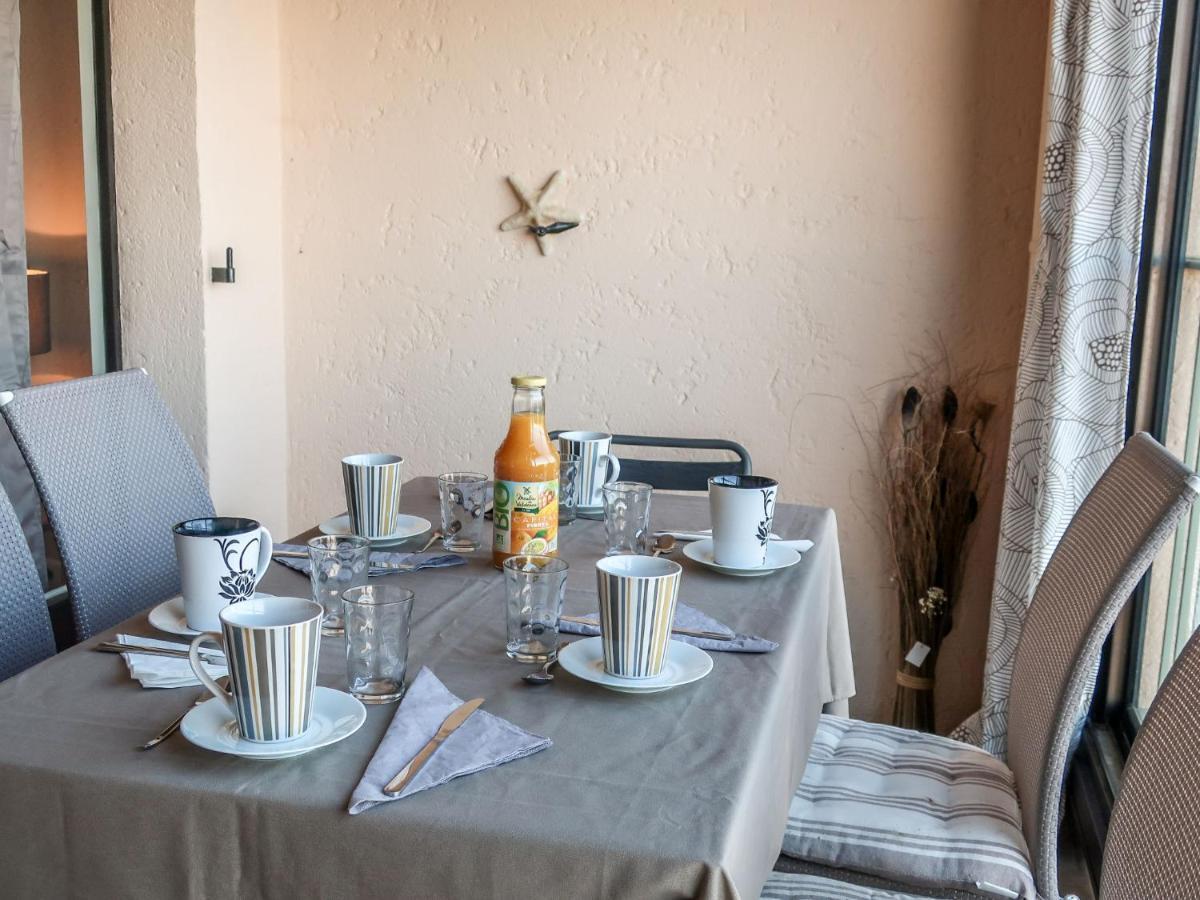 Apartment Les Cascadelles-10 By Interhome La Foux  Dış mekan fotoğraf