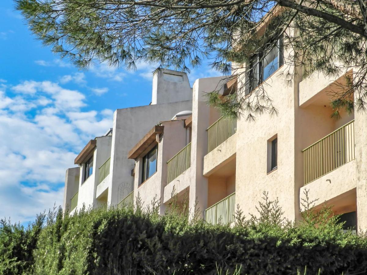 Apartment Les Cascadelles-10 By Interhome La Foux  Dış mekan fotoğraf