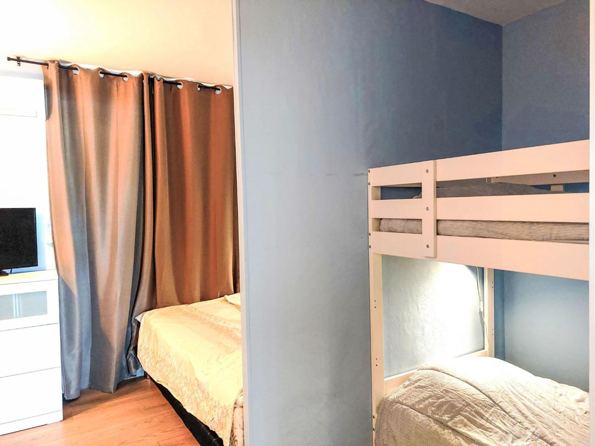 Apartment Les Cascadelles-10 By Interhome La Foux  Dış mekan fotoğraf